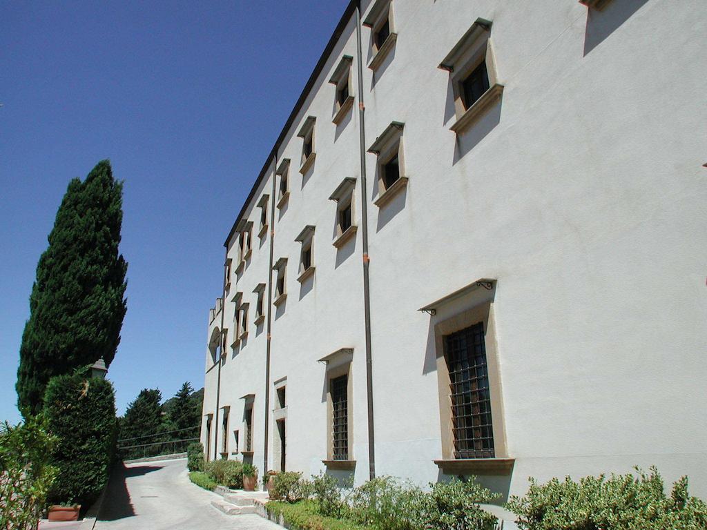 Eremo Hotel Casa Del Sorriso 埃里切 外观 照片