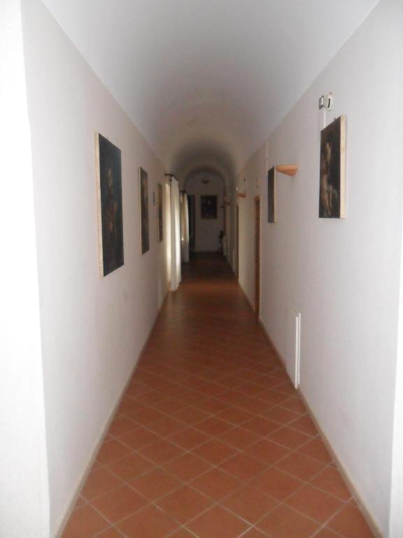 Eremo Hotel Casa Del Sorriso 埃里切 外观 照片